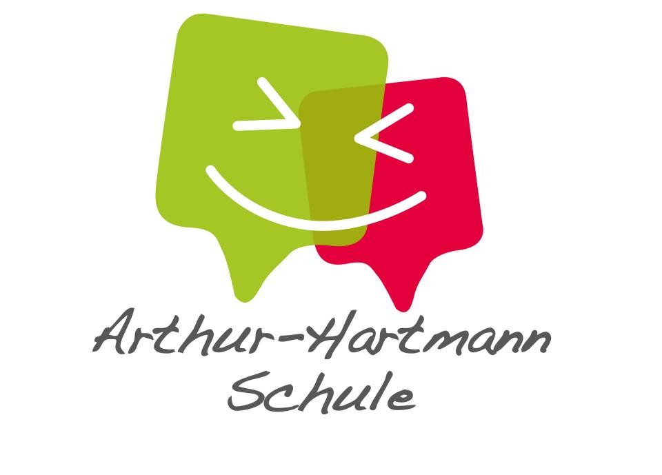 Logo der Arthur-Hartmann-Schule