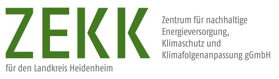 Logo ZEKK – Zentrum für nachhaltige Energieversorgung, Klimaschutz und Klimafolgenanpassung 