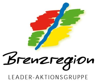 Logo der LEADER-Aktionsgruppe Brenzregion