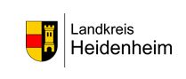 Logo des Landkreises Heidenheim