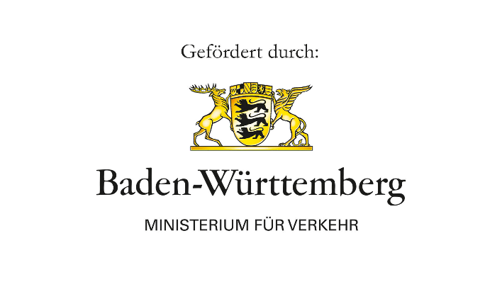Logo Ministerium für Verkehr Baden-Württemberg
