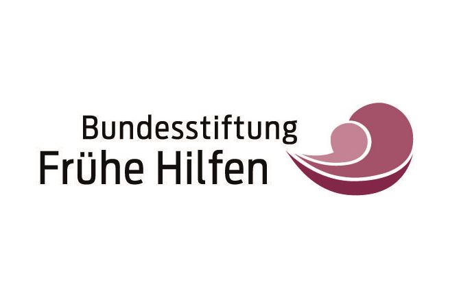 Logo Bundesstiftung Frühe Hilfen