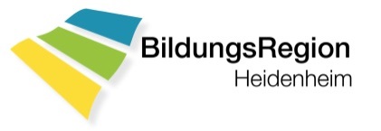 Logo Bildungsregion Heidenheim